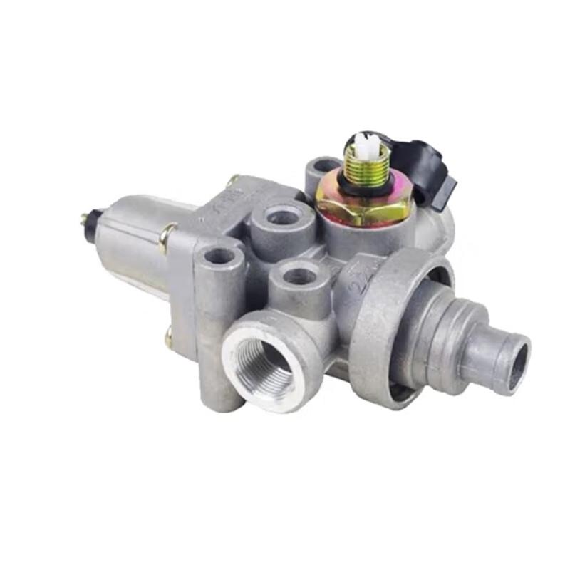 Shaanqi SX2190/SX2150 Unloading Valve Assembly
