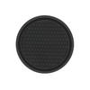 Car Cup Coasters Sparkling Rhinestone Cup Insert Coasters Non-Slip Silicone Drink Holder
