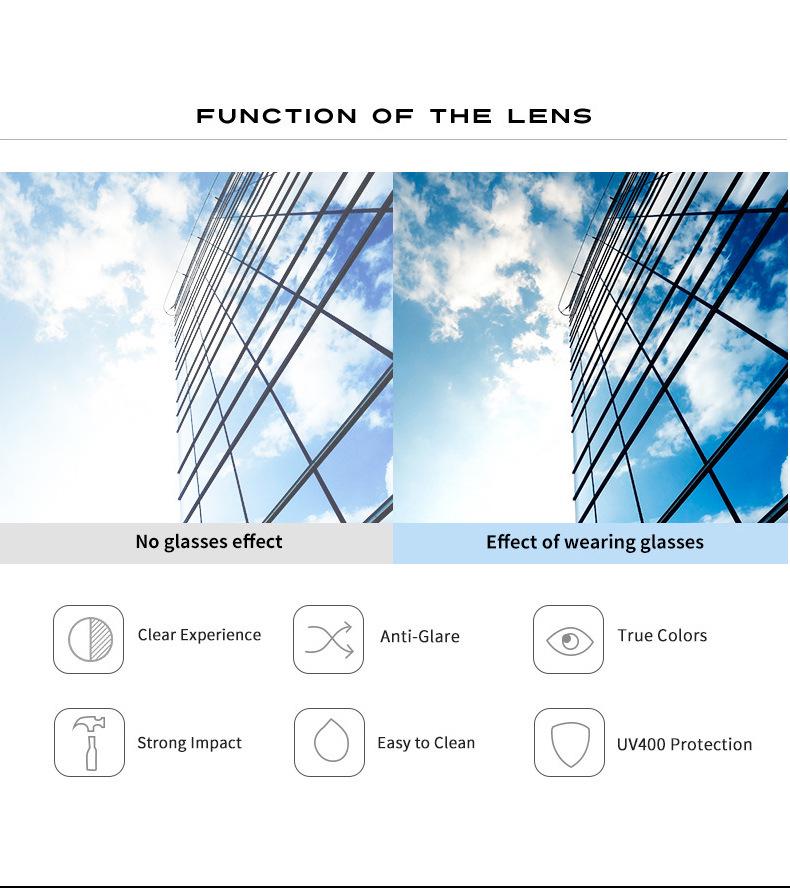 Unisex NF1806 Cross-Border Prescription Cycling Sunglasses for Outdoor Sports
