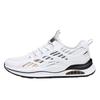 Men's Shoes 2025 Spring New Versatile Lightweight Breathable Sports Shoes Fashionable Mesh Soft Sole Casual Running Shoes