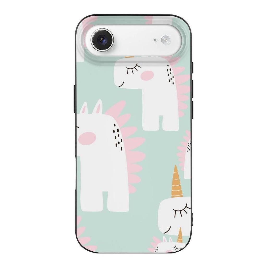 1 Pack For Iphone 17/17Air/17Pro/17ProMax Transparent TPU Case With Corner Protection, Scratch Guard And Ultra Thin Profile