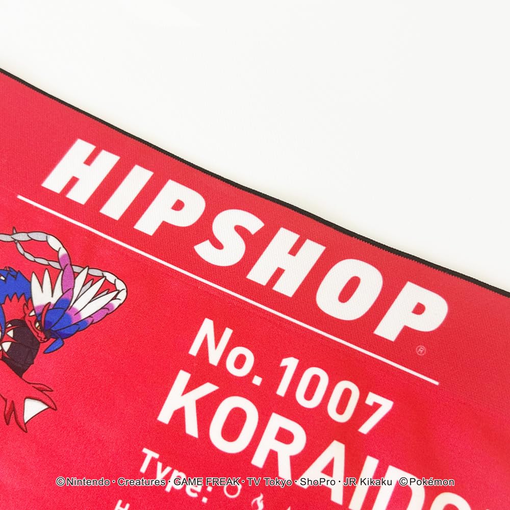 Hip Shop Pokemon Kids' Boxer Shorts, Corydon