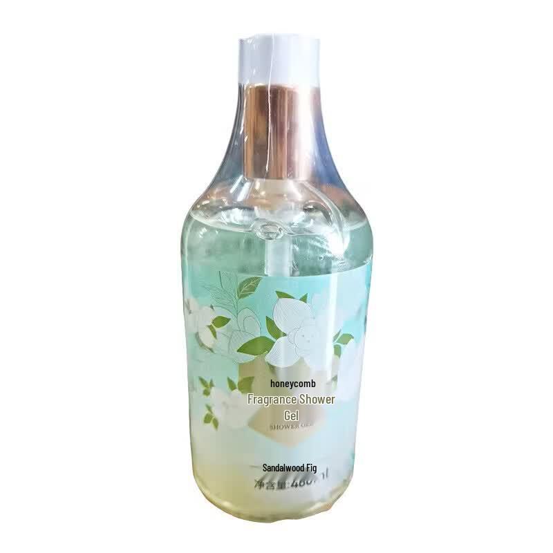 

BEE NEST Sandalwood & Fig Scented Shower Gel