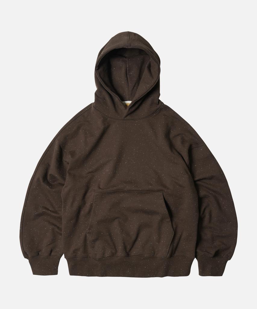 Og Bocaci Heavyweight Pullover Hoody _ Dark Brown