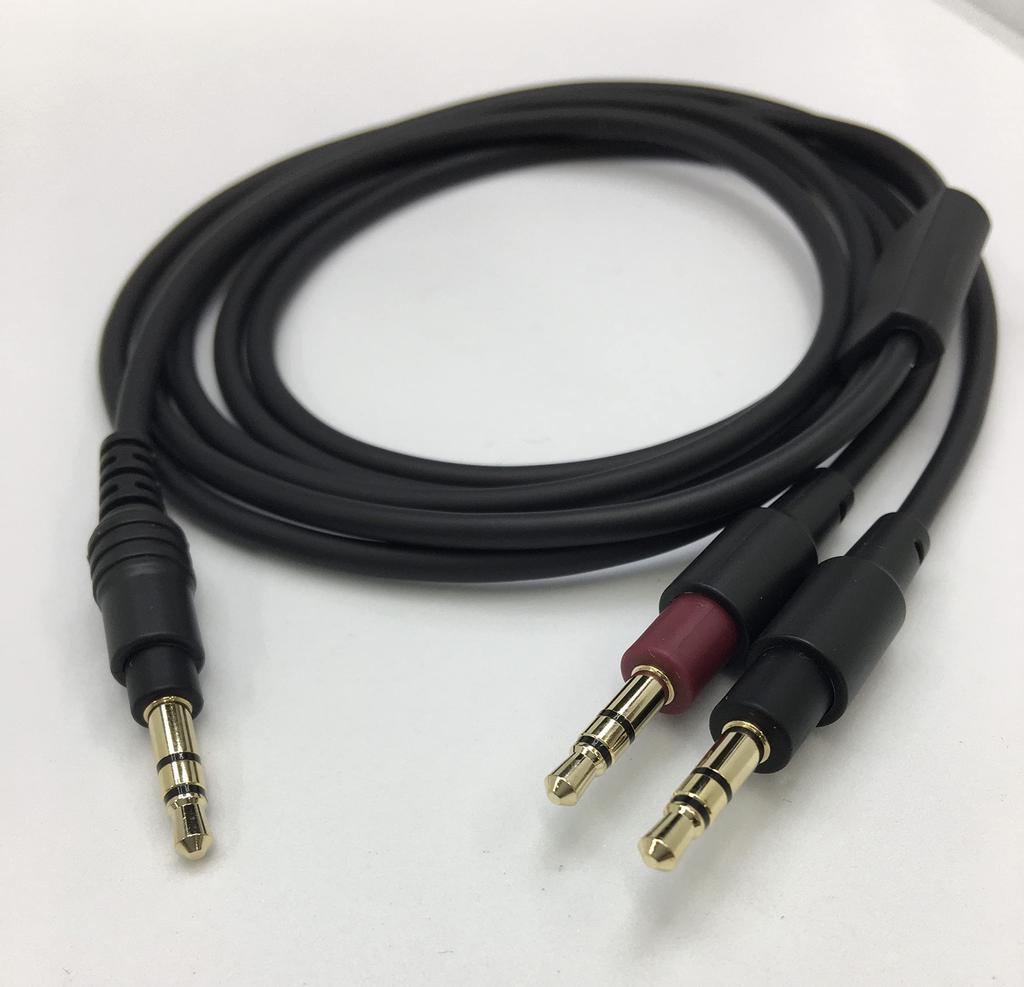 TAGO STUDIO Kompatibel Schwarz T3-CB13(BK) T3-01/T3-03 Kabel, 1,2M (Standard),