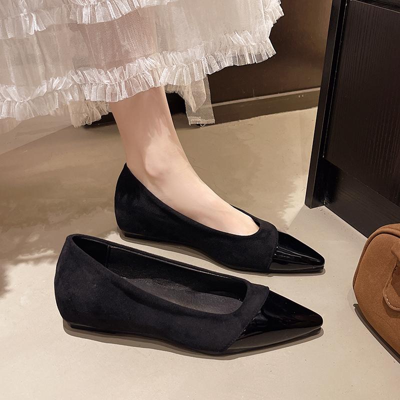 Fashion Summer Rhinestone Mary Jane Baotou Slippers Women's New Summer Outward Wear Round Toe Shallow Mouth Bow Half Slippers