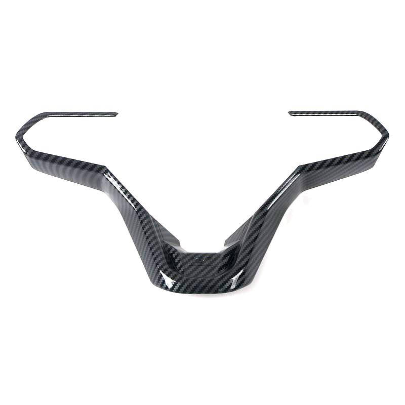 Для Volkswagen ID6X CROZZ 2022 ABS руль декоративная рамка с блестками ID6CROZZ B