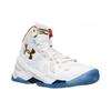 Under Armour Curry 2 All Star 2016 Under Armour, Curry, All Star Comfortable High top Basketball Shoes Men's White 1259007-102