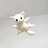 1cps Cute Sugar Glider Plush Toy Adorable Flying Lemur Stuffed Animal for Kids Gift and Home Decoration