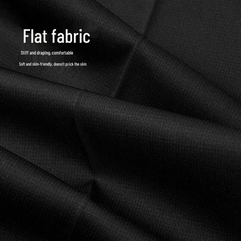 HLA Men's Slim-Fit Business Casual Trousers