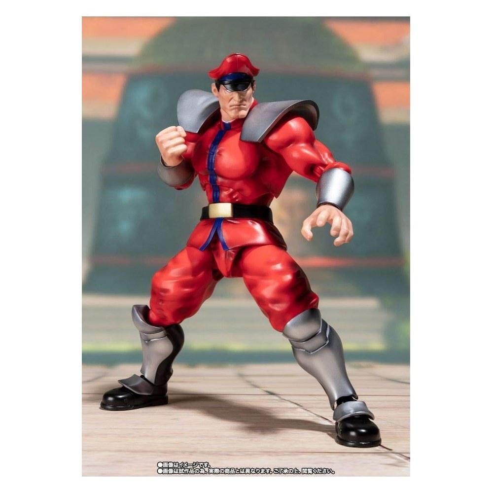 Bandai S.H.Figuarts Vega Street Fighter Series Action Figure