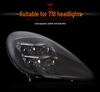 LED Headlights for Porsche 718 (2016-2024), including Cayman 982 and Boxster.