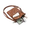Retro Bag Women's Mobile Phone Coin Purse Mother Bag Crossbody Bag
