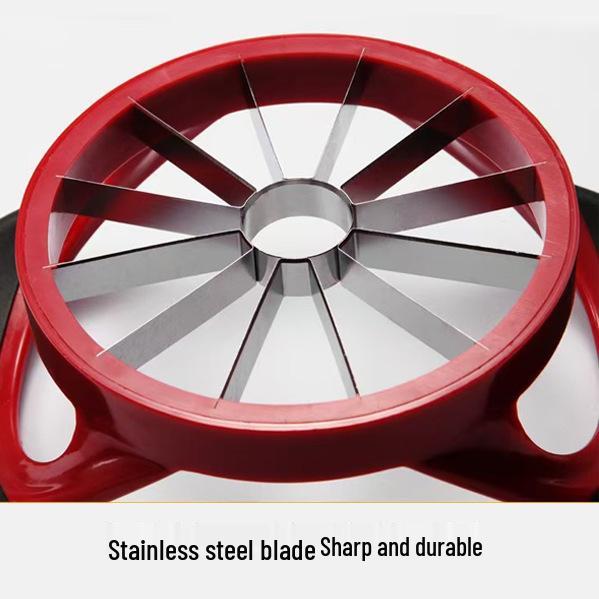 Apfelschneider & Teiler aus Edelstahl