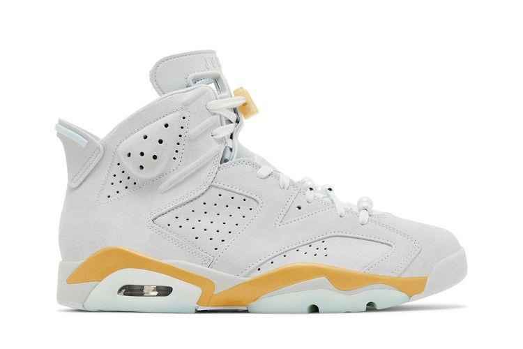 Jordan 6 Retro Craft Paris Olympics (Women's) Sneakers