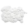 58Pcs/Set Diy Model Motor Gear Kit 0.5 Modulus Plastic Gear Pack Set, Diy Toys