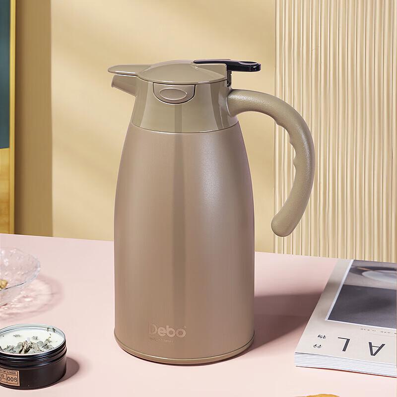 Depot Owen 304 Stainless Steel Vacuum Thermos Flask DEP-863