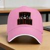 Jodeci NEW EDITION Baseball Cap  Running Hippie Yk Cute Custom DIY Sun Trucker Hat Couple Women High Quality Baseball Caps