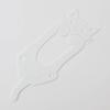 Cute Cat Bookmark Plastic Notebook Clip Marker Creative Animal Shape Functional