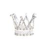 Doll Accessories Metal Crown Headwear Hairwear Hair Accessories For Doll House Toy