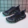 Outdoor new five-finger wading shoes couple retracement shoes water sports diving beach shoes amphibious shoes