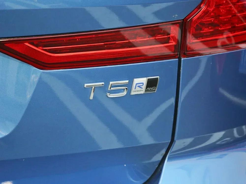3D Metal Black Base Car Rear Trunk Fender Badge Emblem Sticker Decals For VOLVO S40 S70 S80 XC60 XC40 XC90 V40 V50 V90 S90