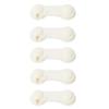 Multi-Purpose Baby Safety Locks, Easy Install Latches for Drawers, Cabinets & Fridge, No Drill Child Proof Locks for Home Furniture Protection