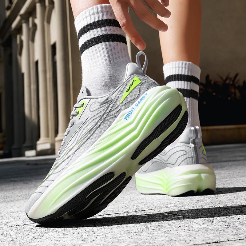 Trend Men's Sneakers Outdoor Running Shoes For Men High Quality Casual Walking Sneakers Male Platform Office Society Shoes Women