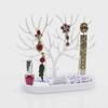 Deer Tree Shaped Jewelry Rack - Earring & Necklace Holder
