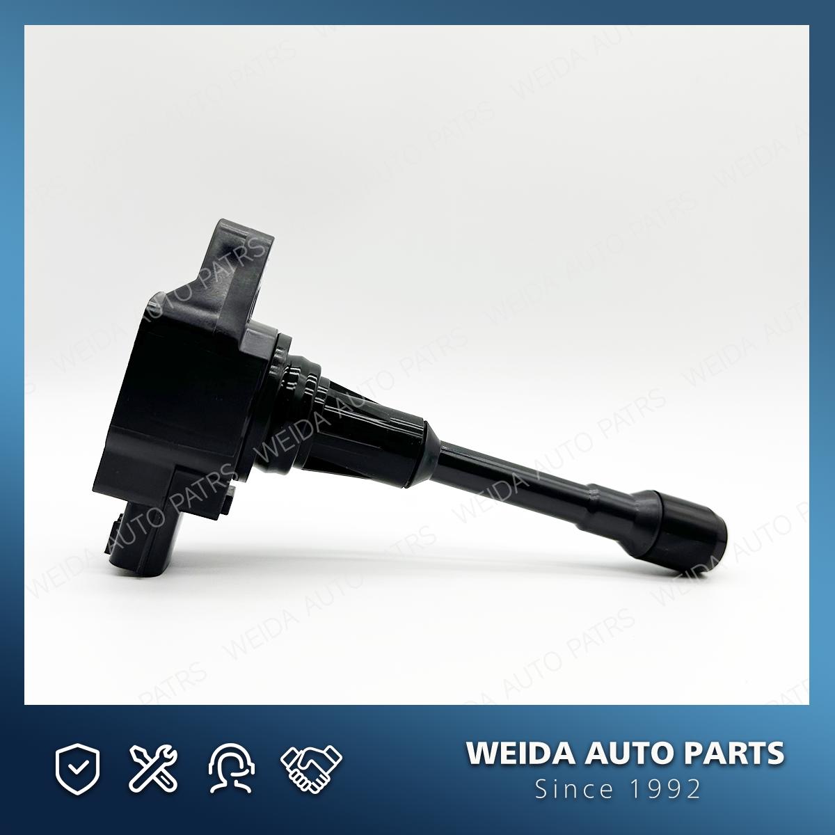 For Nissan- Micra- K13 HR15DE Versa- Note 1.6L L4 HR16DE 22448 1HC0A 22448-5RB0A 22448-1HC0A Ignition Coil 1pc