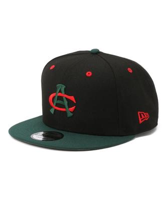 New Era AC 9FIFTY SNAP BACK CAP TYPE AC 6149057 F 077 Men's D/GREEN