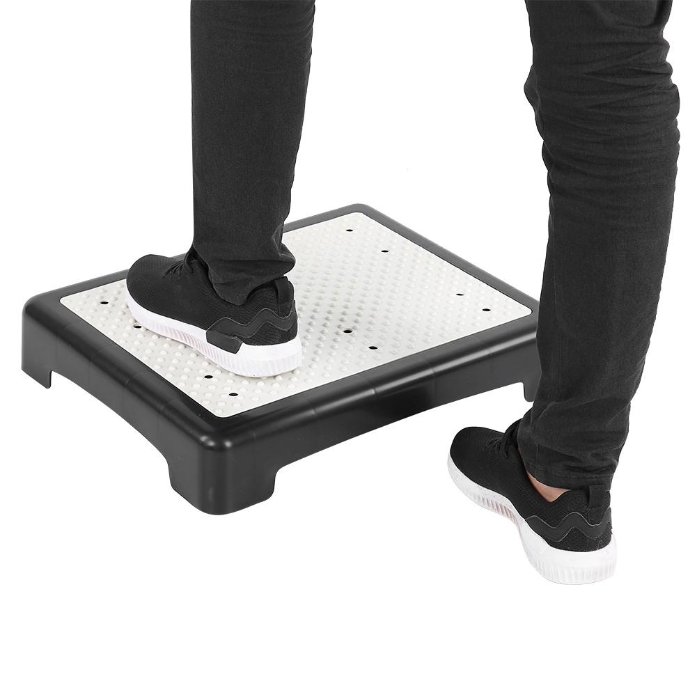Portable Indoor & Outdoor Step Nonslip Mobility Step for Seniors Toddlers