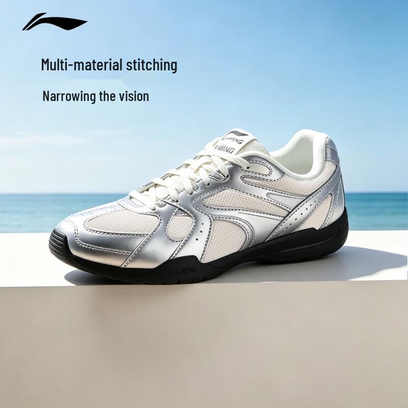 Li-Ning Feilin Retro Ballet Soft Sole Casual Shoes
