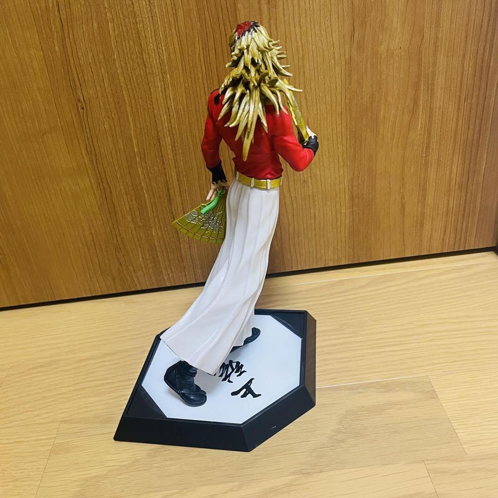 [USED] Extremely Rare Douma Figure, Upper Rank Two, Demon Slayer: Kimetsu No Yaiba