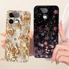 For Realme 16 Pro Casing Silicone Luxury Fashion Kawaii Cute Painted Shockproof Phone Case For Realme RMX5121 RMX5120