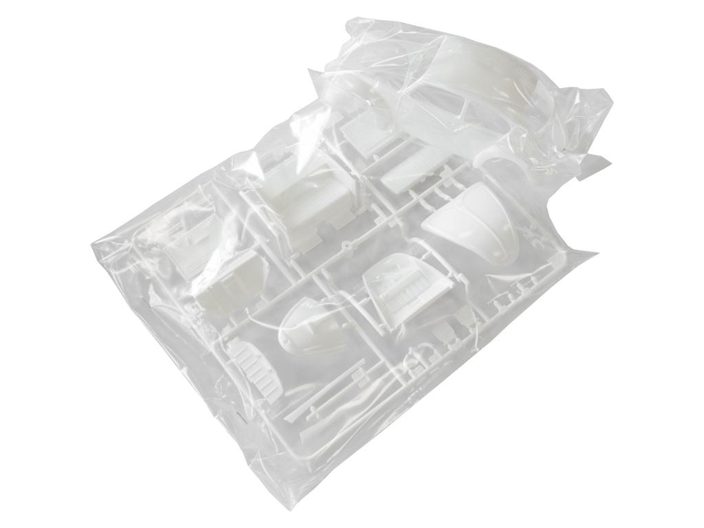 Tamiya Sports Car Series 136 Volkswagen 1300 Beetle 1966 Plastic Model Kit 24136 1/24 No.