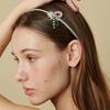 Flower Bunch Headband