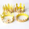 Birthday Crown Hats Girl Queen Hat Boys King Kids Adult Party Hats Crown Party Decoration Birthday Hair Accessories Gift