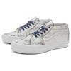 Sk8 Og Vans-Mid Lx 'Distress White Navy' VN0A4BVCWTM
