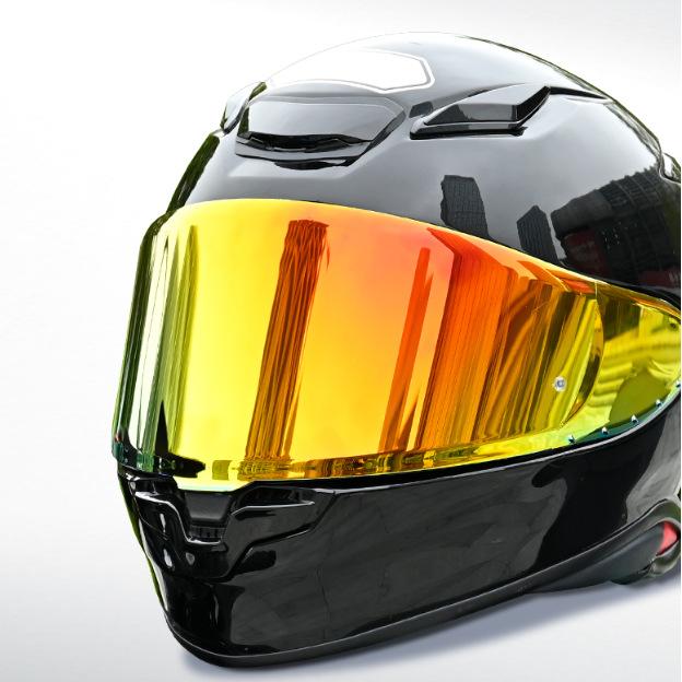 Helmet Visor for SHOEI Z7/Z8/X14/X15 Full Face Motorcycle Lens Uv Protection Waterproof Shield Capacete Moto Accessories