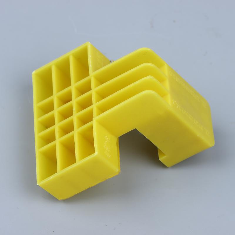 10Pcs Tile Corner Leveling Clips For Precise Wall Tile Corner Alignment And Uniform Joint Spacing At Inside And Outside Corners