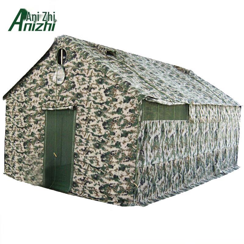 Large All-Season Folding Frame Tent