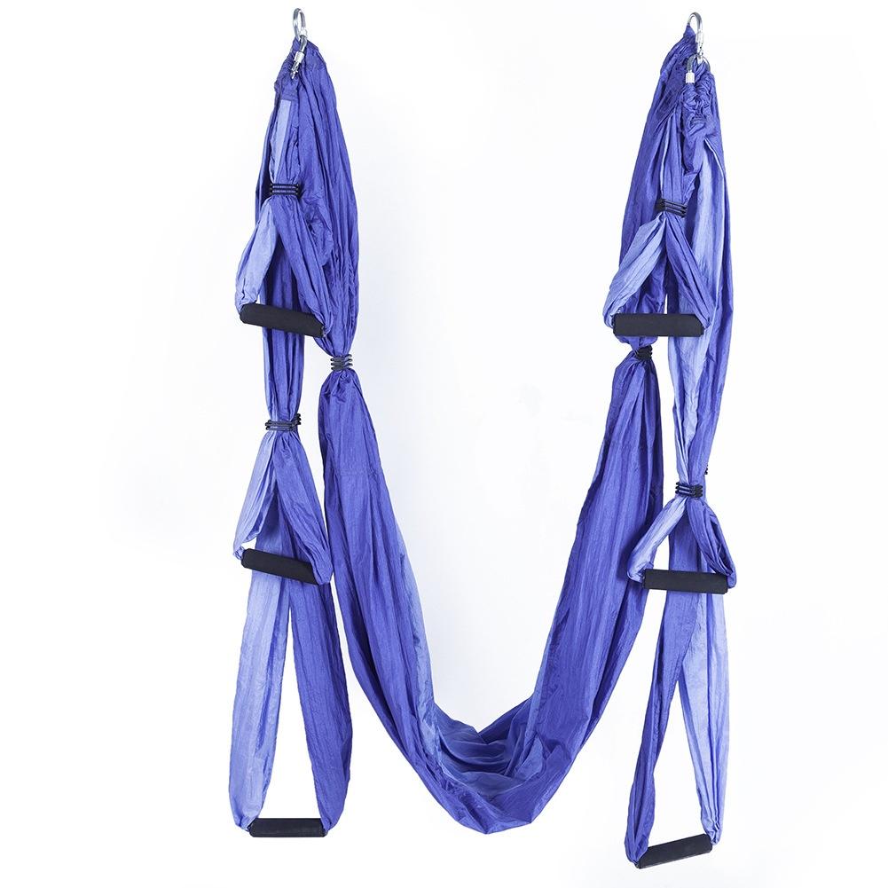 Wholesale Yoga Swing Hammock For Indoor Anti-gravity Workout Various Colors Available