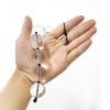 4 Sizes Rear Court Pull Glass Beads Anal Balls Butt Plug Sex Toys For Women Transparent Harem Male And Female Masturbation