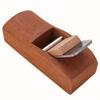 [Mini Woodworking Planer] 1Set, Home and Garden Mini Woodworking Flat Wood Hand Planer Carpenter Woodcraft Tool, Mini Car Planer