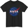 Space Exploration T-Shirt | NASA, Mars, Rocket Fan Tee | 100% Cotton Short Sleeve Shirt for Space Enthusiasts