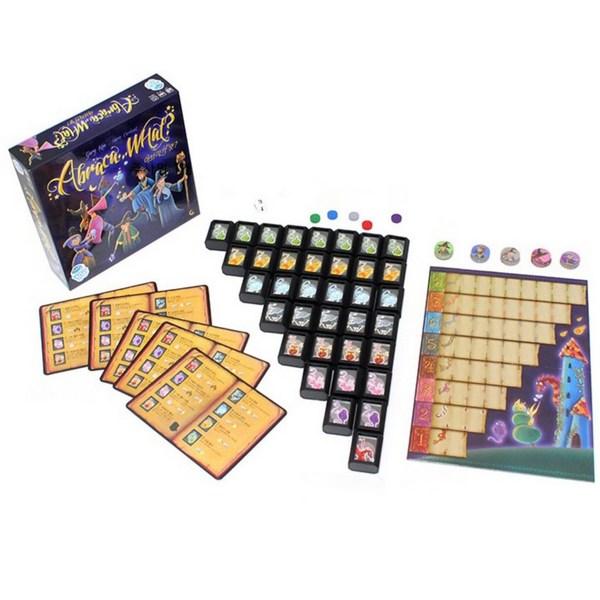 Korea Board Games Abrakawat, reprezentativní korejská desková hra