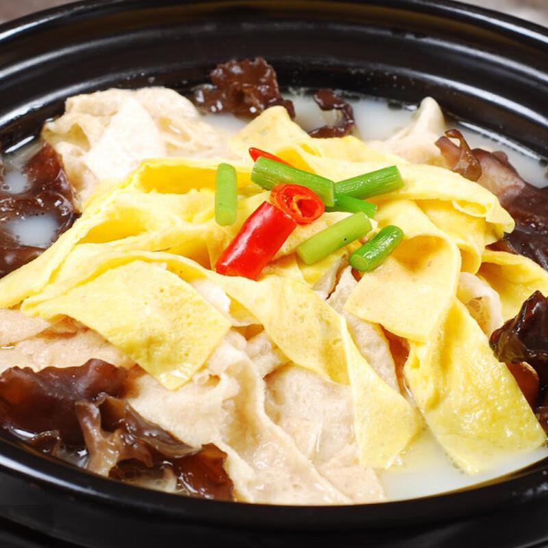 Ingredienti per Hot Pot e Piatti Freddi Huatianshibang