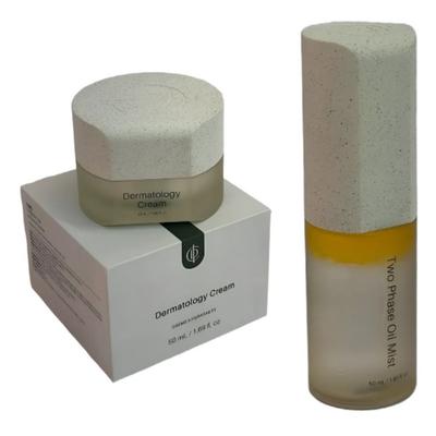INCELDERM Oil Mist 50ml + Ballato Vietone Moisture + INCELDERM Active Cream EX 50ml + Water Glow Mask Pack