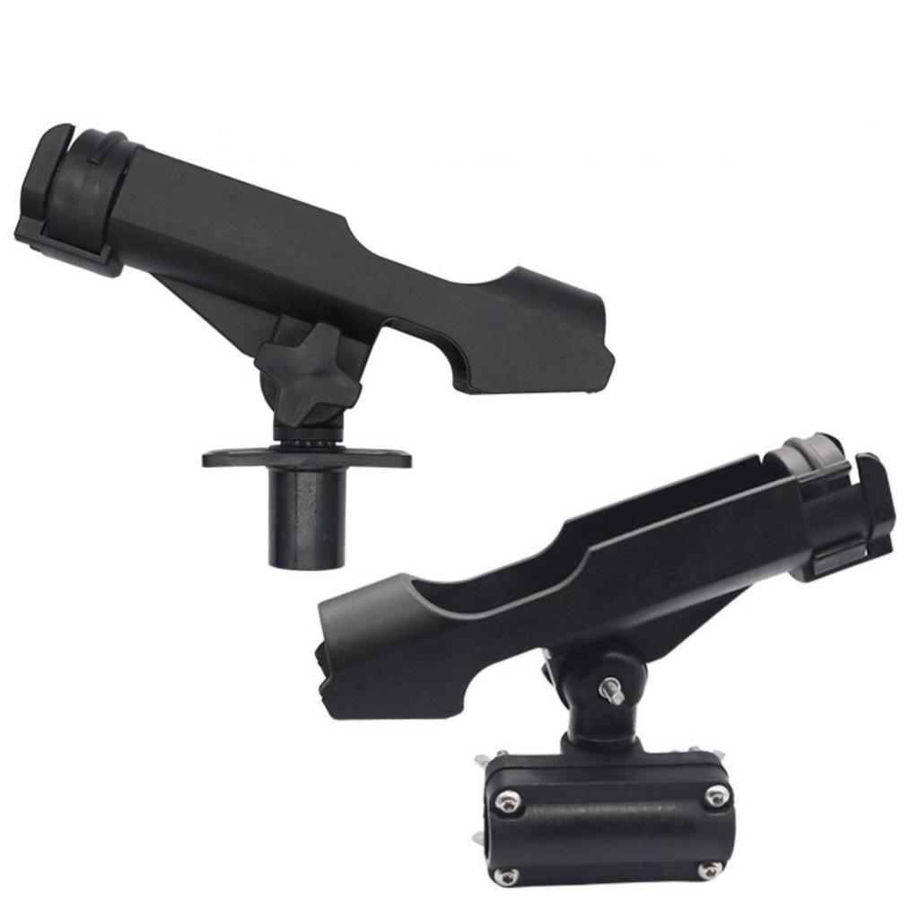 Kayak Rod Holder Freshwater Saltwater Safe Adjustable Fishing Rod Holder